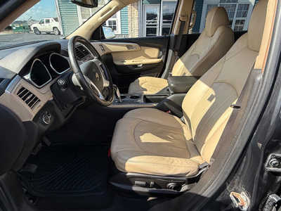 2010 Chevrolet Traverse, $4350. Photo 6