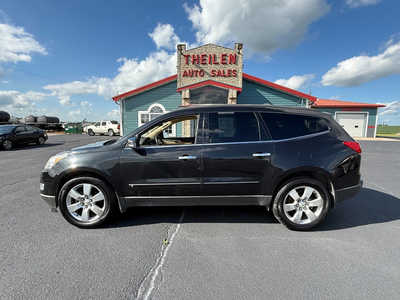 2010 Chevrolet Traverse, $4350. Photo 1