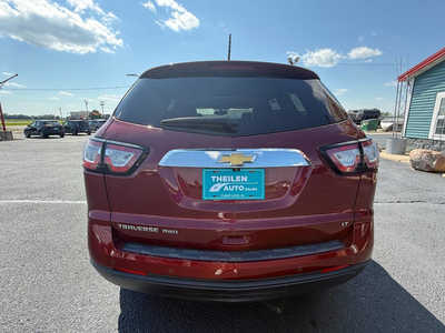 2017 Chevrolet Traverse, $13850. Photo 3
