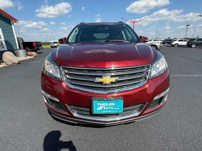 2017 Chevrolet Traverse, $13850. Photo 4