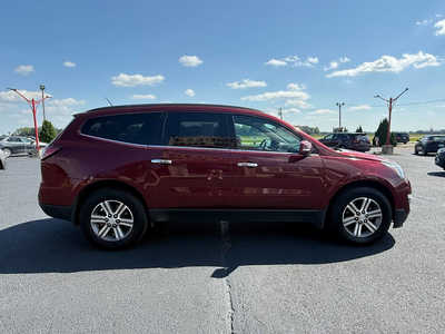 2017 Chevrolet Traverse, $13850. Photo 5