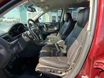 2017 Chevrolet Traverse, $13850. Photo 7