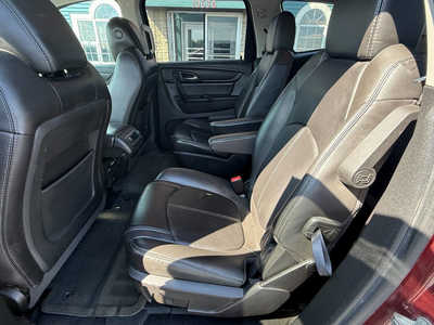 2017 Chevrolet Traverse, $13850. Photo 8