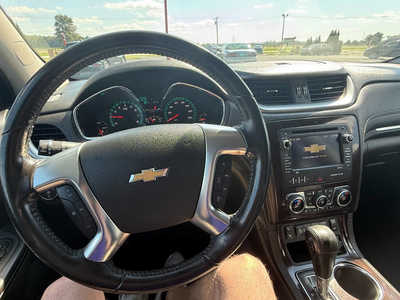 2017 Chevrolet Traverse, $13850. Photo 9