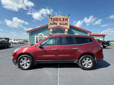 2017 Chevrolet Traverse, $13850. Photo 1