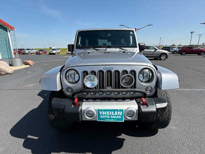 2014 Jeep Wrangler Unlimited, $21990. Photo 3
