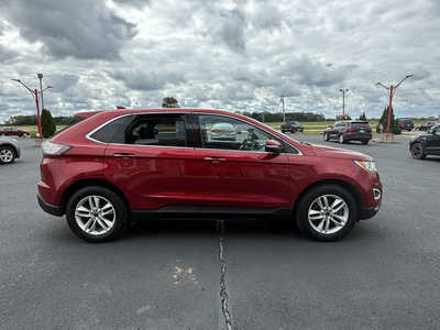 2015 Ford Edge, $9900. Photo 2