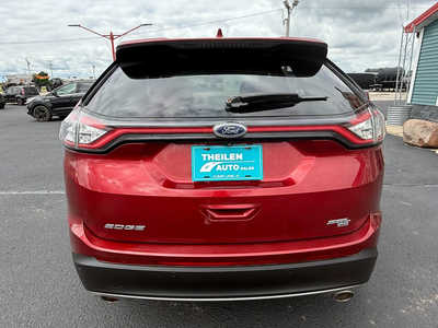 2015 Ford Edge, $9900. Photo 3