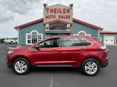 2015 Ford Edge, $9900. Photo 1