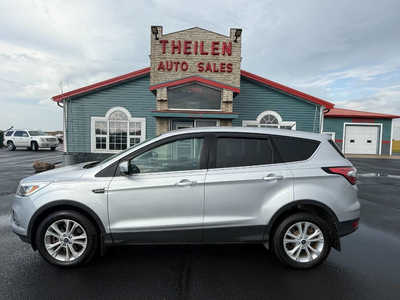 2017 Ford Escape, $14940. Photo 1