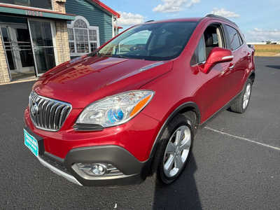 2015 Buick Encore, $12940. Photo 2