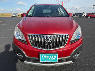 2015 Buick Encore, $12940. Photo 3