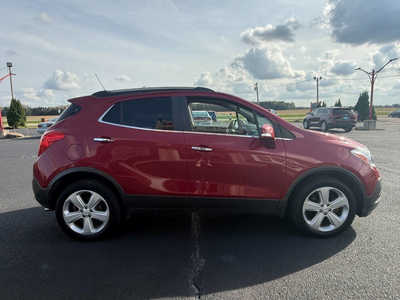 2015 Buick Encore, $12940. Photo 4