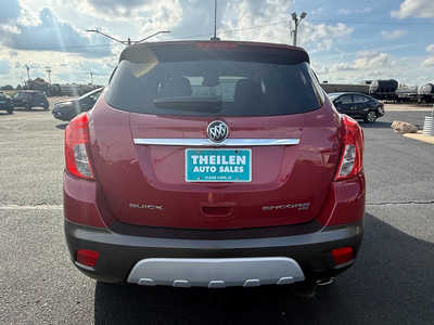 2015 Buick Encore, $12940. Photo 6