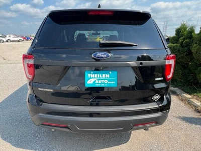 2018 Ford Explorer, $15990. Photo 6