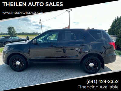 2018 Ford Explorer, $15990. Photo 1