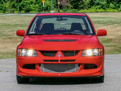 2004 Mitsubishi Lancer, $34100. Photo 10
