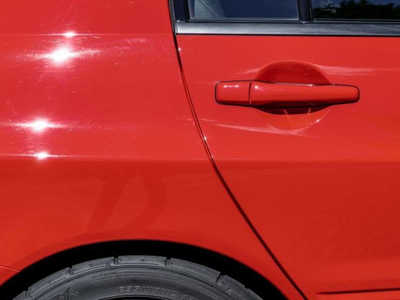 2004 Mitsubishi Lancer, $34100. Photo 12