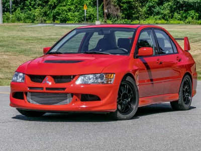 2004 Mitsubishi Lancer, $34100. Photo 4