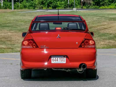 2004 Mitsubishi Lancer, $34100. Photo 7
