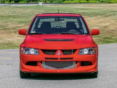 2004 Mitsubishi Lancer, $34100. Photo 8