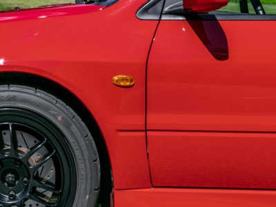 2004 Mitsubishi Lancer, $34100. Photo 9