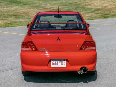 2004 Mitsubishi Lancer, $34100. Photo 1