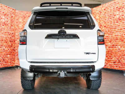 2019 Toyota 4Runner, $17300. Photo 4