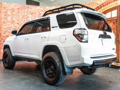 2019 Toyota 4Runner, $17300. Photo 8