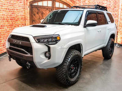 2019 Toyota 4Runner, $17300. Photo 1