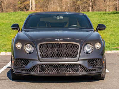 2017 Bentley Continental, $62300. Photo 11
