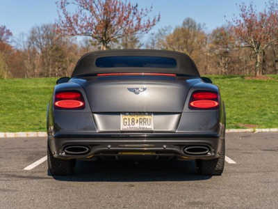 2017 Bentley Continental, $62300. Photo 12