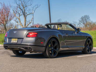 2017 Bentley Continental, $62300. Photo 4