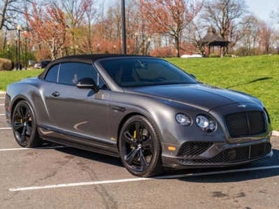 2017 Bentley Continental, $62300. Photo 5