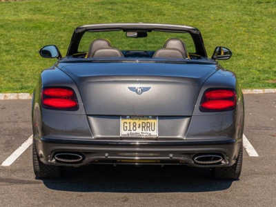 2017 Bentley Continental, $62300. Photo 6