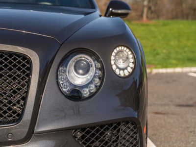 2017 Bentley Continental, $62300. Photo 7