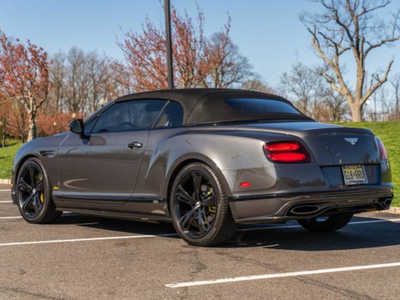 2017 Bentley Continental, $62300. Photo 9