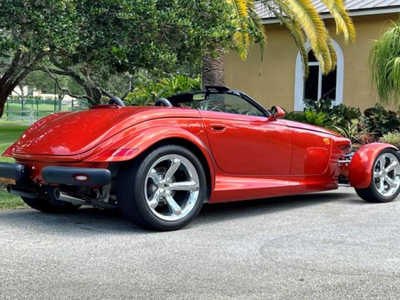2001 Chrysler Prowler, $16500. Photo 10