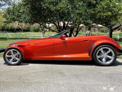 2001 Chrysler Prowler, $16500. Photo 11