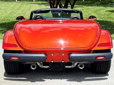2001 Chrysler Prowler, $16500. Photo 2