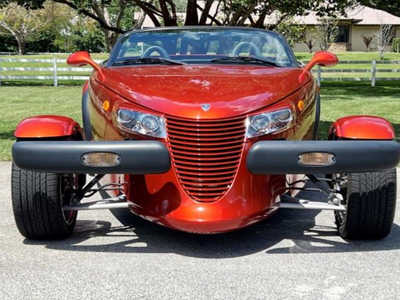 2001 Chrysler Prowler, $16500. Photo 6