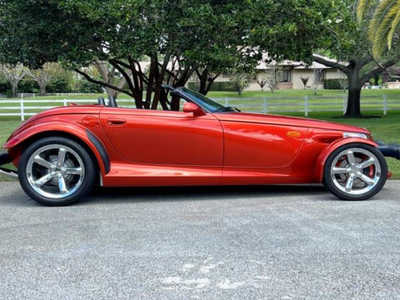 2001 Chrysler Prowler, $16500. Photo 9