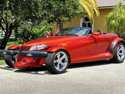 2001 Chrysler Prowler, $16500. Photo 1
