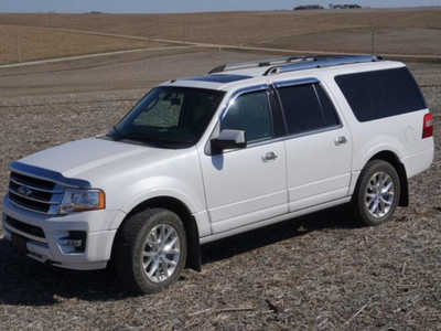 2016 Ford Expedition EL, $20700. Photo 11