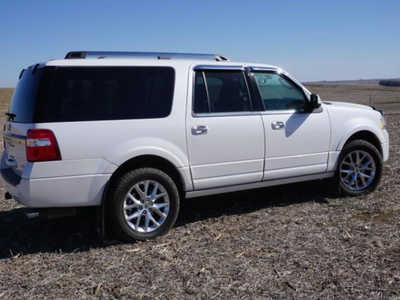 2016 Ford Expedition EL, $20700. Photo 3