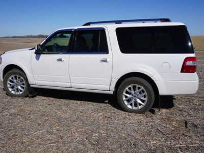 2016 Ford Expedition EL, $20700. Photo 6