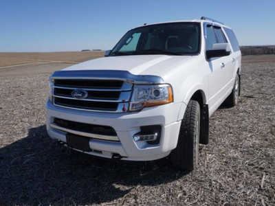 2016 Ford Expedition EL, $20700. Photo 7
