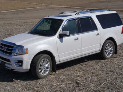 2016 Ford Expedition EL, $20700. Photo 8