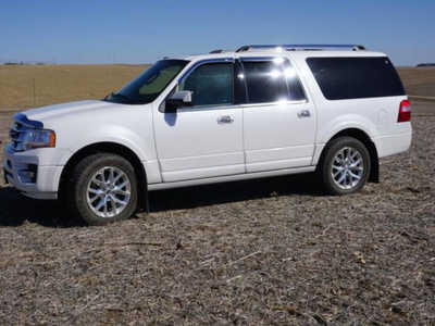 2016 Ford Expedition EL, $20700. Photo 1