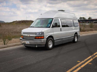 2010 Chevrolet Van,Cargo, $27700. Photo 4